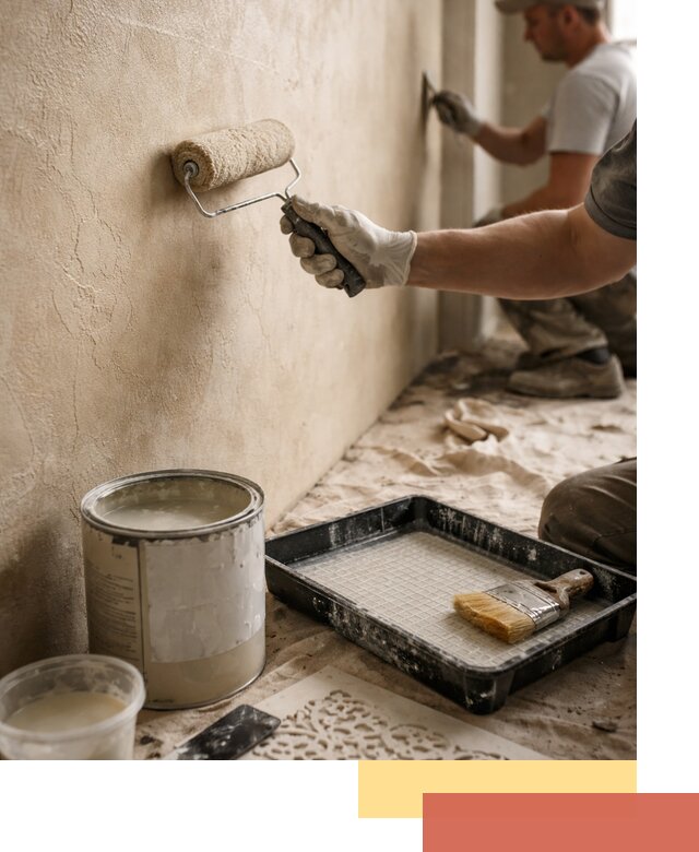 Лессирующая краска для декоративной отделки в Ханты-Мансийске